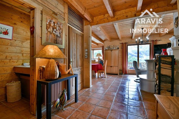 Image No.6-Maison de 4 chambres à vendre à Haute-Savoie