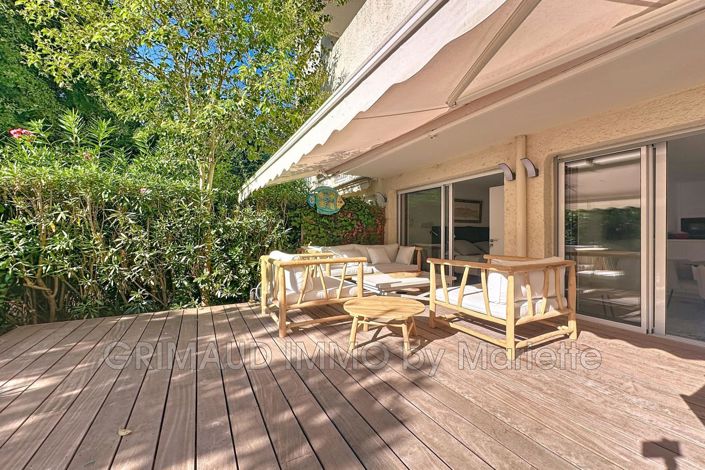 Image No.1-Appartement de 3 chambres à vendre à Saint-Tropez