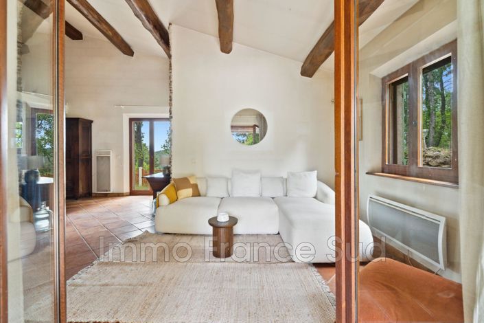 Image No.5-Maison de 4 chambres à vendre à La Garde-Freinet