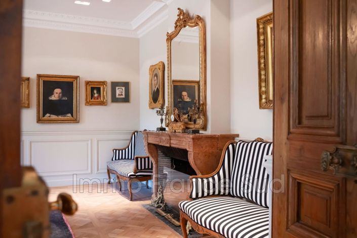 Image No.15-Maison de 10 chambres à vendre à Lorgues