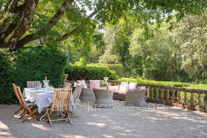 Image No.7-Maison de 10 chambres à vendre à Lorgues