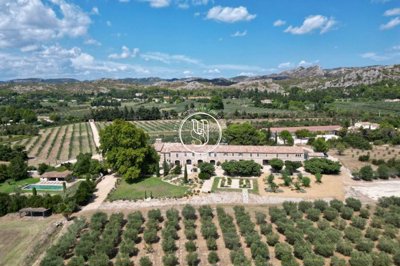 1 - Maussane-les-Alpilles, Maison