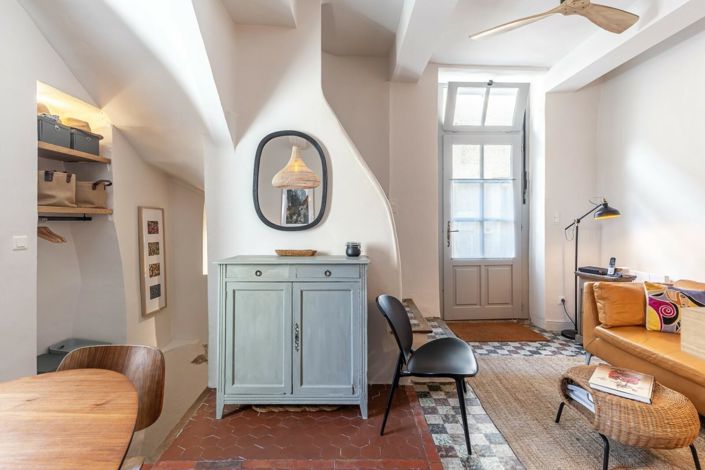 Image No.2-Maison de 2 chambres à vendre à Bonnieux