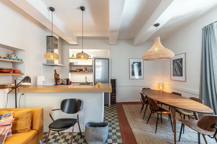 Image No.3-Maison de 2 chambres à vendre à Bonnieux