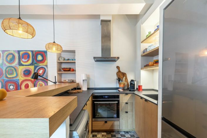 Image No.4-Maison de 2 chambres à vendre à Bonnieux