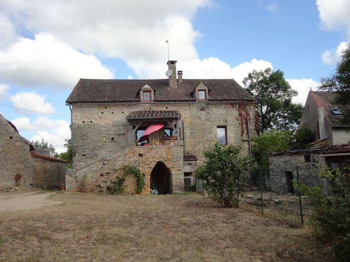 Image No.2-Maison de 4 chambres à vendre à Crayssac