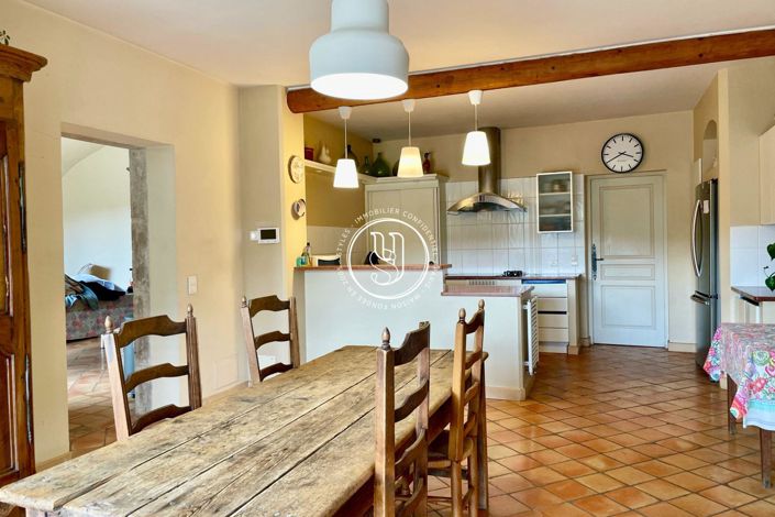 Image No.10-Maison de 5 chambres à vendre à Eygalières