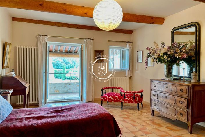 Image No.15-Maison de 5 chambres à vendre à Eygalières