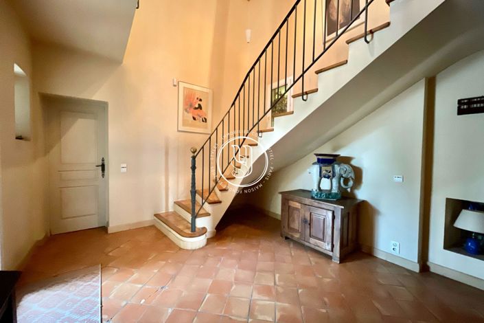 Image No.3-Maison de 5 chambres à vendre à Eygalières