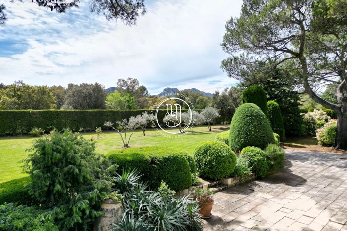 Image No.7-Maison de 5 chambres à vendre à Eygalières