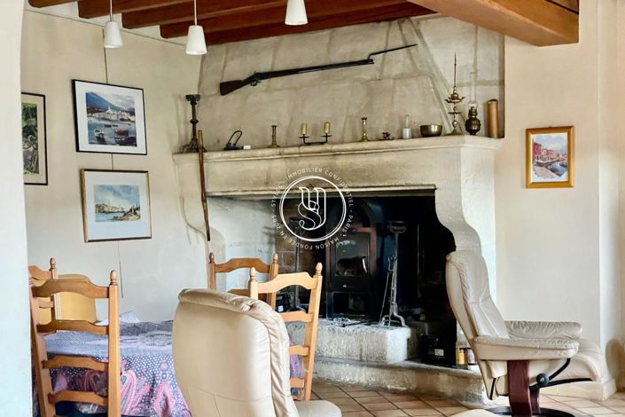 Image No.8-Maison de 5 chambres à vendre à Eygalières