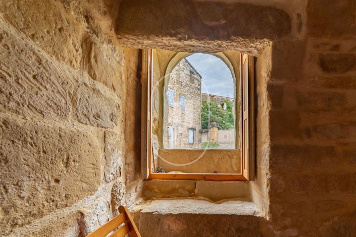 Image No.10-Maison de 1 chambre à vendre à Uzès