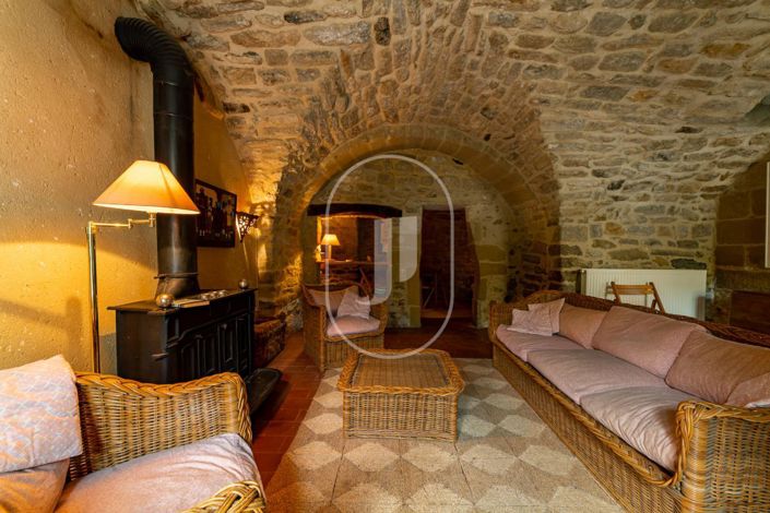 Image No.6-Maison de 1 chambre à vendre à Uzès