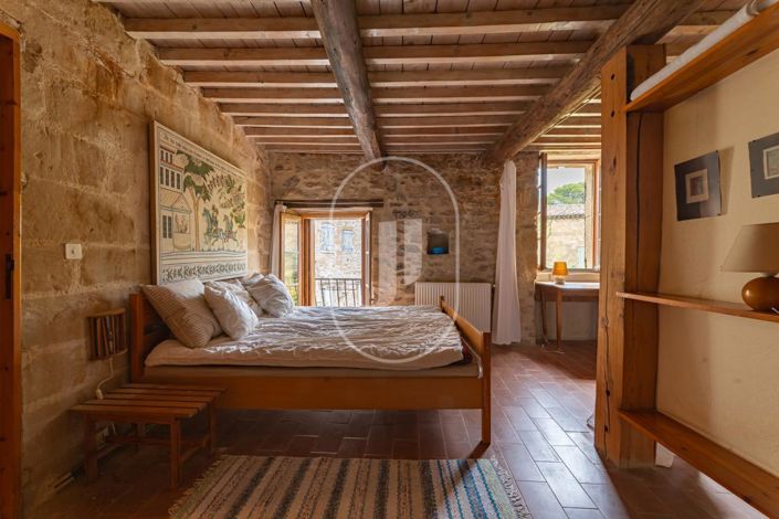 Image No.8-Maison de 1 chambre à vendre à Uzès