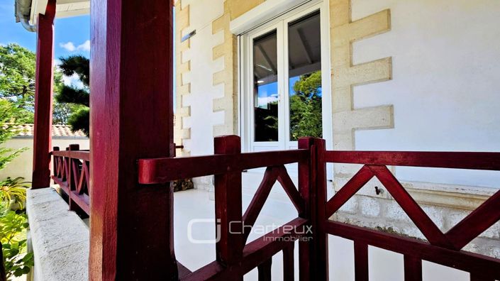 Image No.1-Maison de 4 chambres à vendre à Saint-Palais-sur-Mer