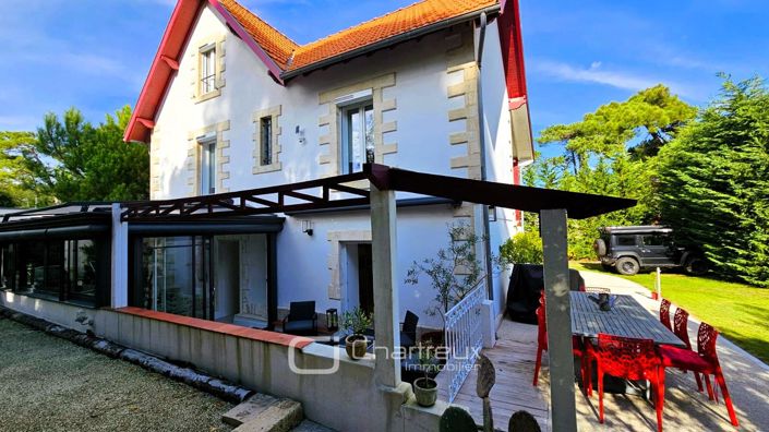 Image No.5-Maison de 4 chambres à vendre à Saint-Palais-sur-Mer