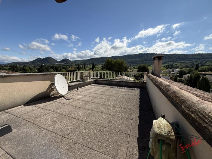 Image No.18-Maison de 6 chambres à vendre à Sablet