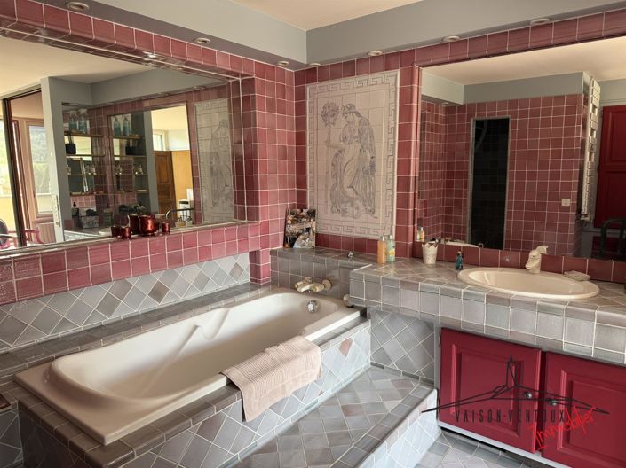 Image No.21-Maison de 6 chambres à vendre à Sablet