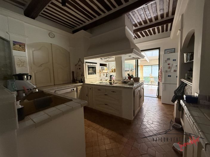 Image No.5-Maison de 6 chambres à vendre à Sablet