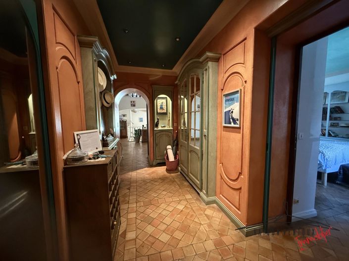 Image No.9-Maison de 6 chambres à vendre à Sablet