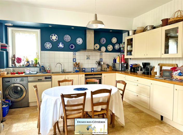 Image No.16-Maison de 5 chambres à vendre à Sassetot-le-Mauconduit