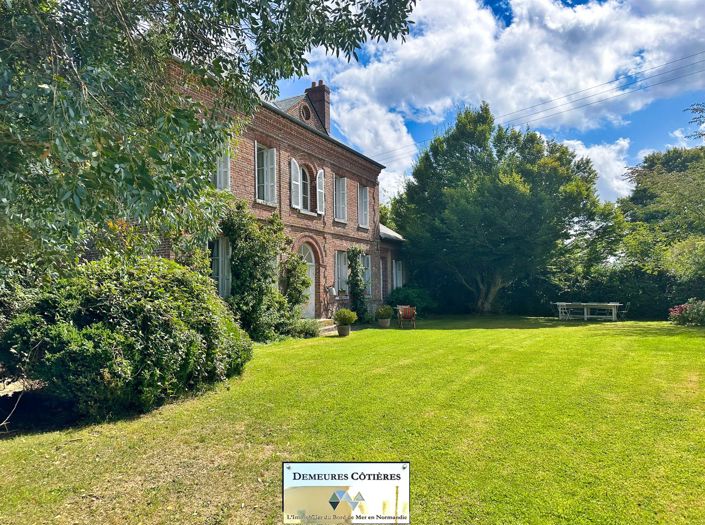 Image No.2-Maison de 5 chambres à vendre à Sassetot-le-Mauconduit