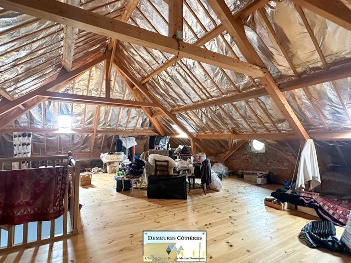 Image No.25-Maison de 5 chambres à vendre à Sassetot-le-Mauconduit