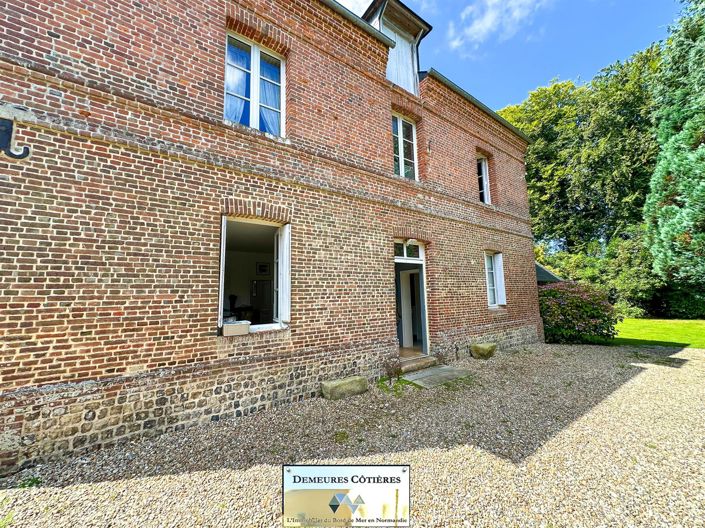 Image No.3-Maison de 5 chambres à vendre à Sassetot-le-Mauconduit