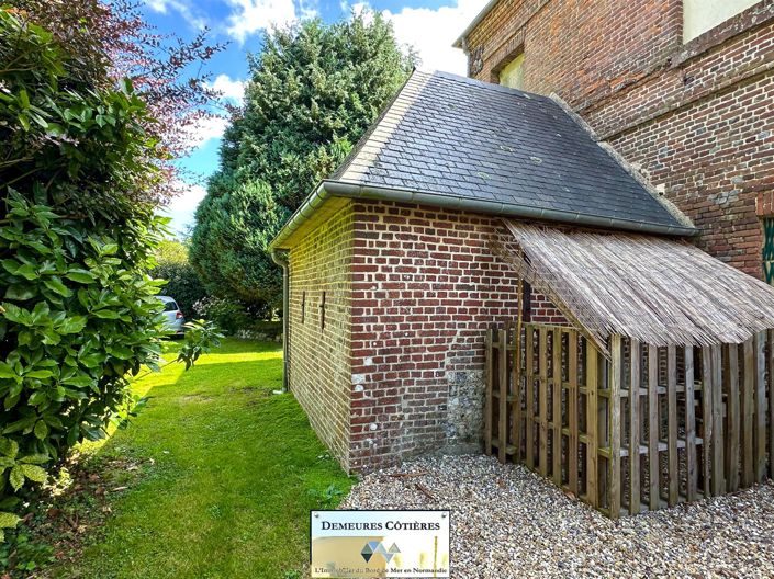 Image No.5-Maison de 5 chambres à vendre à Sassetot-le-Mauconduit