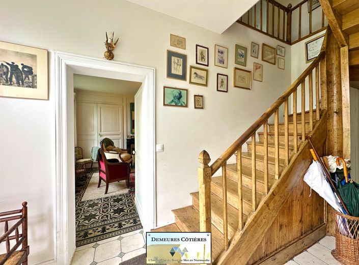 Image No.9-Maison de 5 chambres à vendre à Sassetot-le-Mauconduit