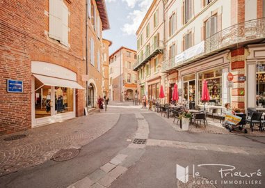 1 - Albi, Apartment