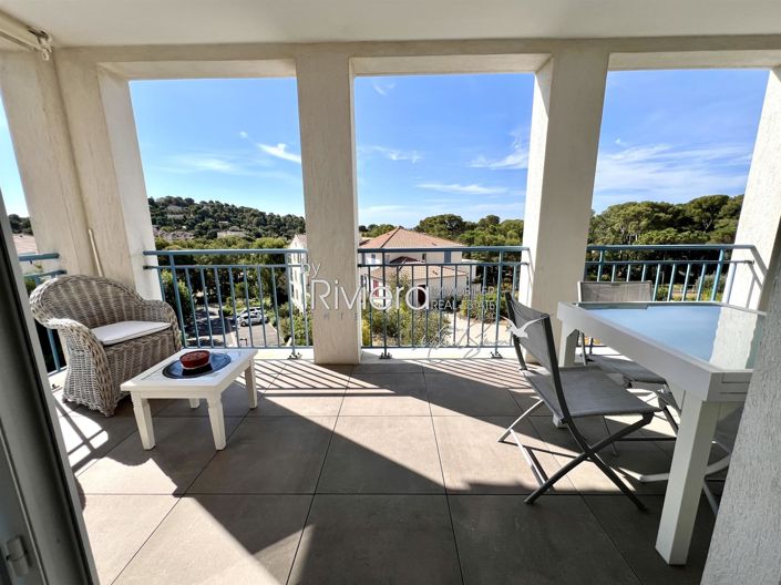 Image No.1-Appartement de 2 chambres à vendre à Cavalaire-sur-Mer