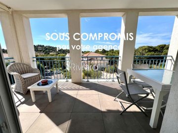 Appartement de 2 chambres à vendre à Cavalaire-sur-Mer