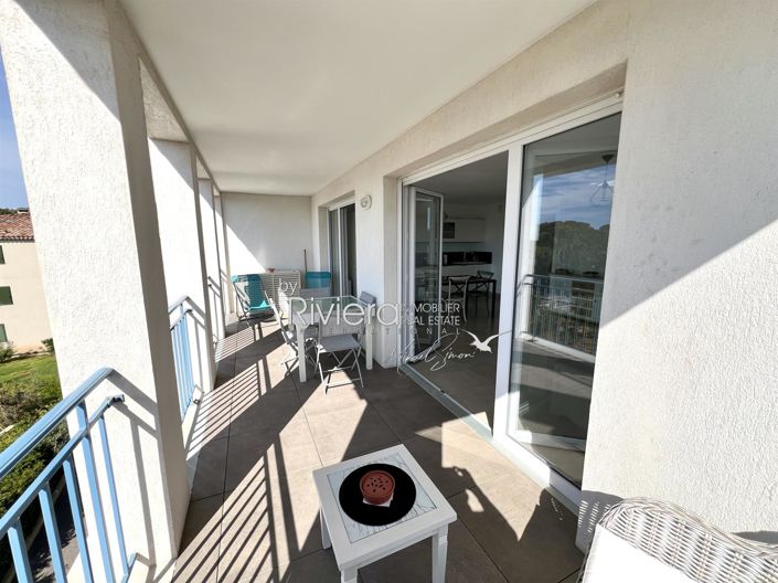 Image No.10-Appartement de 2 chambres à vendre à Cavalaire-sur-Mer