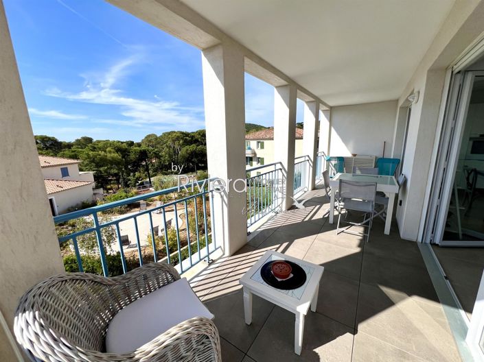 Image No.2-Appartement de 2 chambres à vendre à Cavalaire-sur-Mer