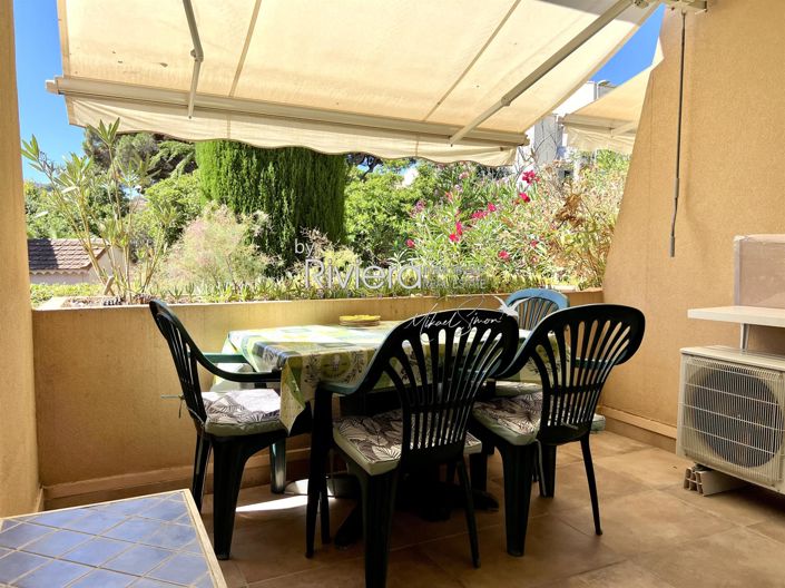 Image No.1-Appartement de 1 chambre à vendre à Cavalaire-sur-Mer