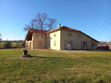 1 - Trie-sur-Baïse, Maison