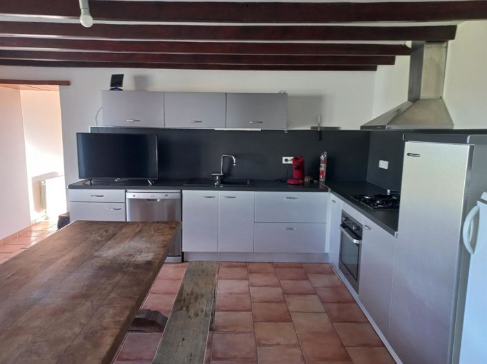 Image No.2-Maison de 3 chambres à vendre à Mirande