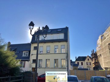 1 - Étretat, Apartment