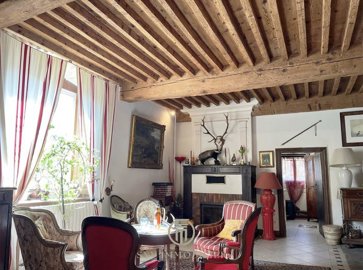 1 - Thiers, House