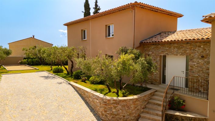 Image No.3-Maison de 5 chambres à vendre à La Motte