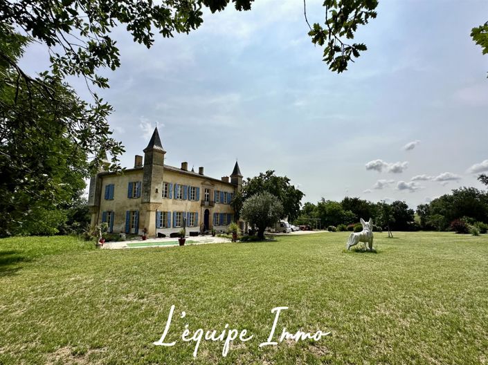 Image No.21-Propriété de 6 chambres à vendre à L'Isle-Jourdain