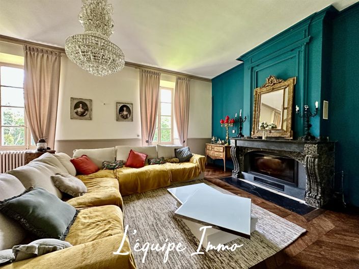 Image No.3-Propriété de 6 chambres à vendre à L'Isle-Jourdain