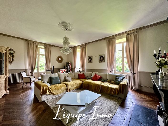 Image No.4-Propriété de 6 chambres à vendre à L'Isle-Jourdain