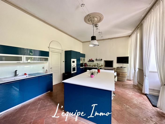 Image No.8-Propriété de 6 chambres à vendre à L'Isle-Jourdain