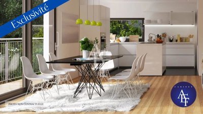 1 - Auribeau-sur-Siagne, Appartement