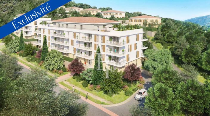 Image No.2-Appartement de 2 chambres à vendre à Auribeau-sur-Siagne