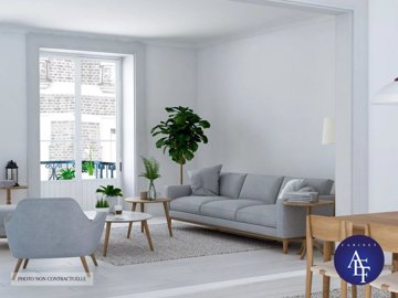 Appartement de 2 chambres à vendre à Nice