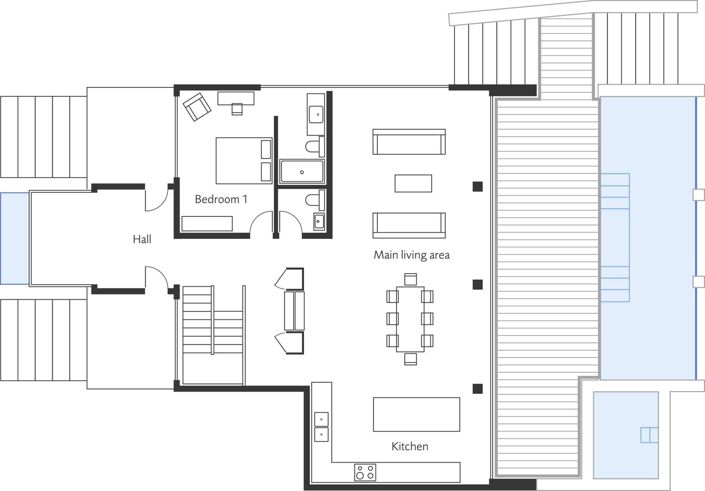 Image No.33-Maison de 5 chambres à vendre à Sète