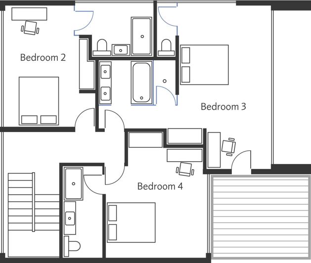 Image No.34-Maison de 5 chambres à vendre à Sète